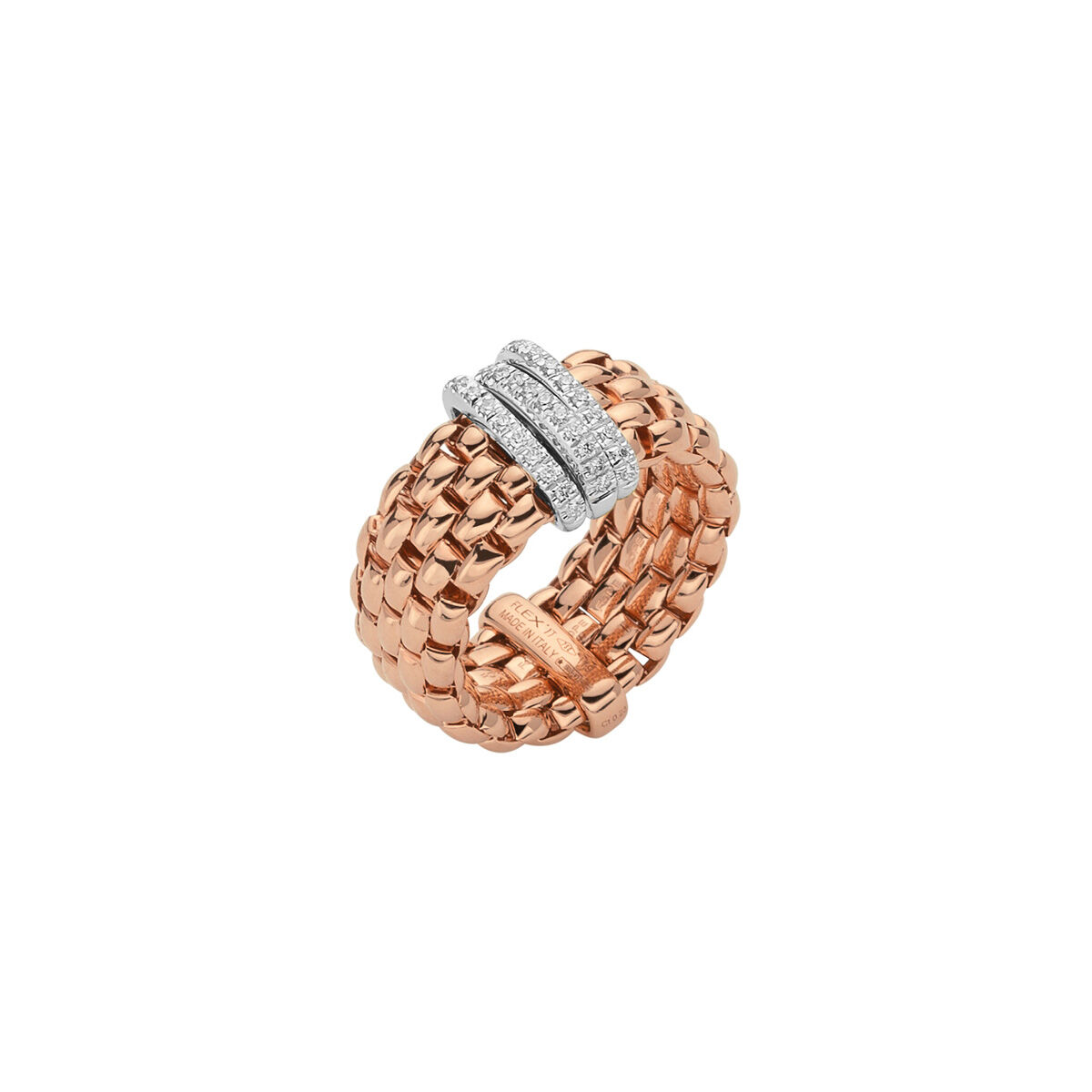 Fope online jewellery rings